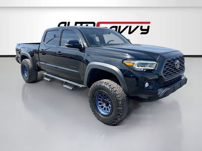 Used 2023 Toyota Tacoma TRD Off-Road w/ Black Out Package (TMS)