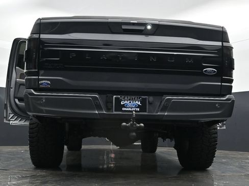 Used 2022 Ford F150 Platinum w/ Equipment Group 701A High AWD/4WD image 38