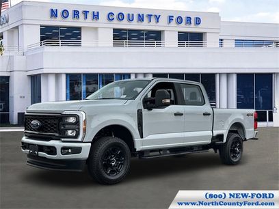 New 2025 Ford F250 XL w/ STX Appearance Package