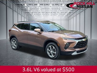 Used 2024 Chevrolet Blazer LT