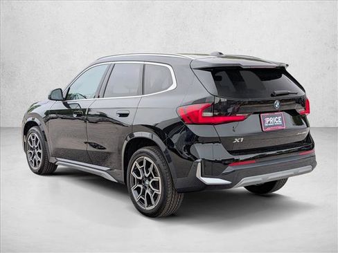 Certified 2025 BMW X1 xDrive28i w/ Convenience Package AWD/4WD image 8