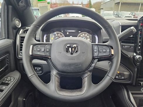 New 2026 RAM 3500 Limited AWD/4WD image 23