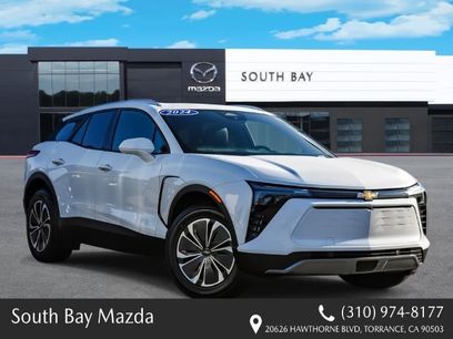 Used 2024 Chevrolet Blazer EV LT