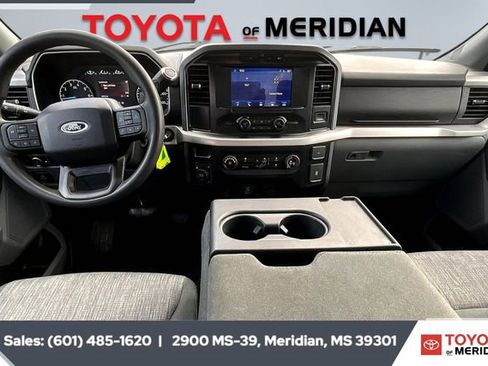 Used 2023 Ford F150 XLT image 13