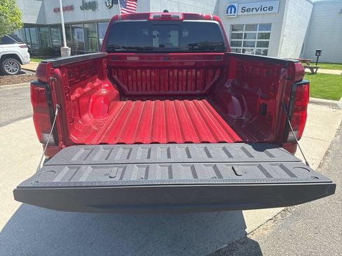 New 2026 Chevrolet Colorado Z71 AWD/4WD image 5