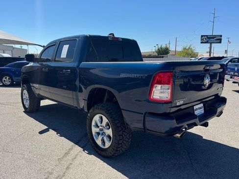 Used 2023 RAM 1500 Big Horn AWD/4WD image 4