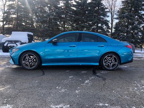 New 2026 Mercedes-Benz CLA 250 4MATIC image 7