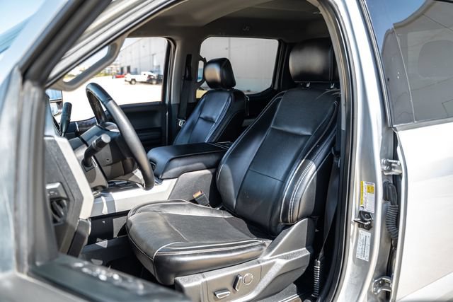 Used 2018 Ford F250 Lariat w/ Lariat Value Package AWD/4WD image 18