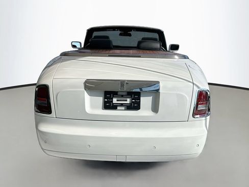 Used 2009 Rolls-Royce Phantom Drophead Coupe RWD image 10