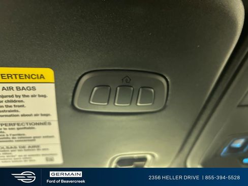 New 2025 Ford Bronco Outer Banks w/ Sasquatch Package image 25