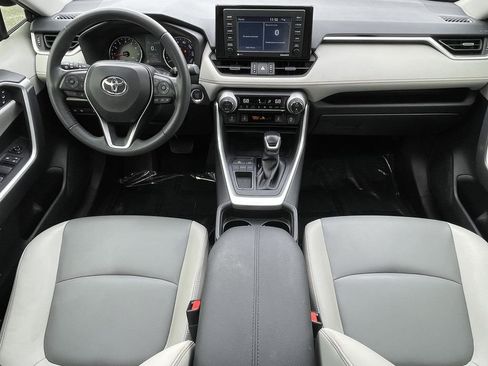 Used 2020 Toyota RAV4 XLE Premium image 20