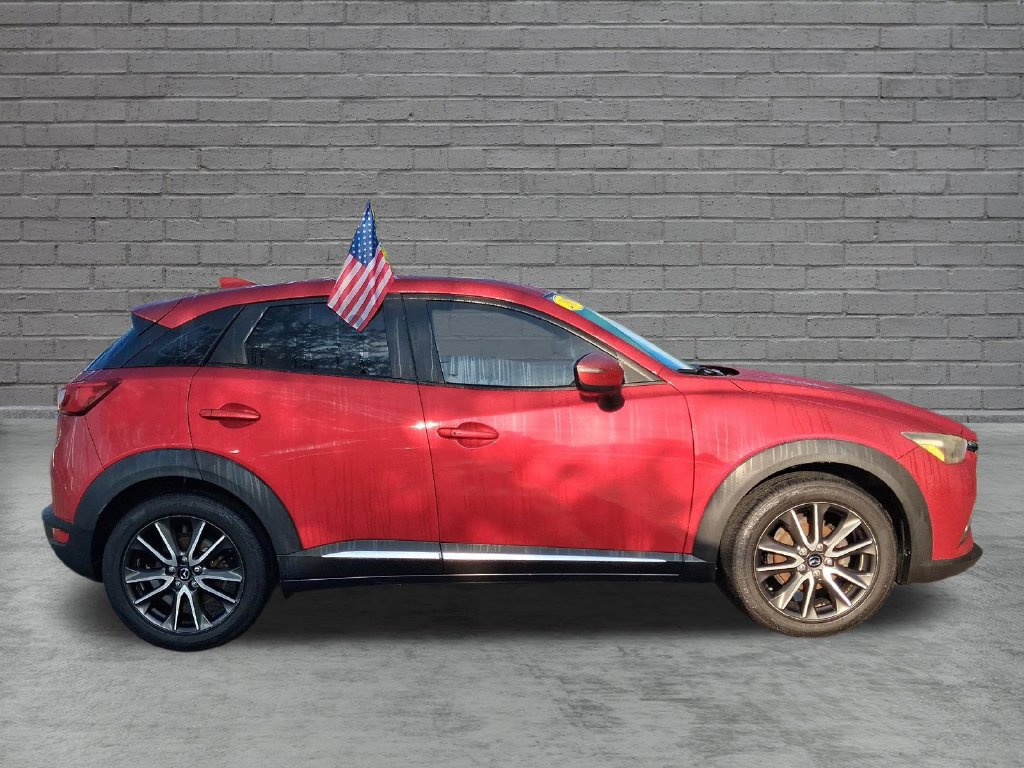 Used 2017 MAZDA CX-3 Grand Touring FWD image 11