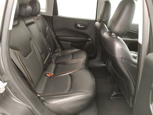 Used 2020 Jeep Compass Limited FWD image 19