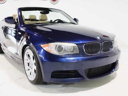 Used 2012 BMW 135i Convertible image 22
