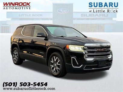 Used 2020 GMC Acadia SLE