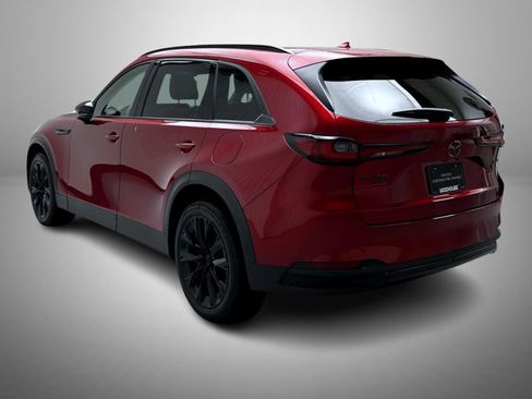 Used 2026 MAZDA CX-90 3.3 Turbo w/ Premium Sport Pkg AWD/4WD image 7