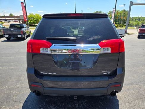 Used 2013 GMC Terrain SLT w/ LPO, Protection Package AWD/4WD image 6
