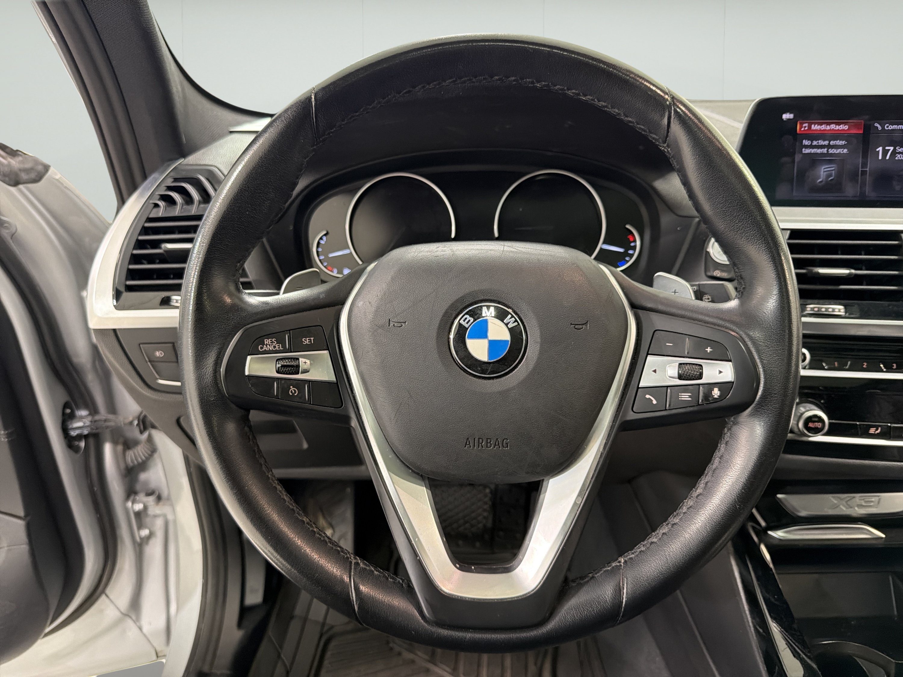 Used 2020 BMW X3 sDrive30i w/ Convenience Package RWD image 15