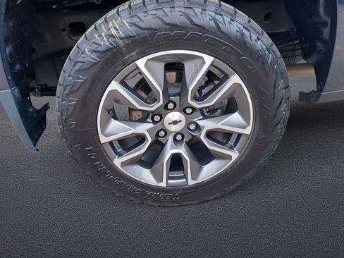 Used 2024 Chevrolet Silverado 1500 RST w/ Convenience Package II AWD/4WD image 25