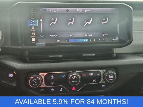 New 2026 Jeep Wrangler Unlimited Sport AWD/4WD image 18