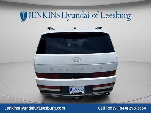 New 2026 Hyundai Santa Fe Limited w/ Tow & Go Package FWD image 6