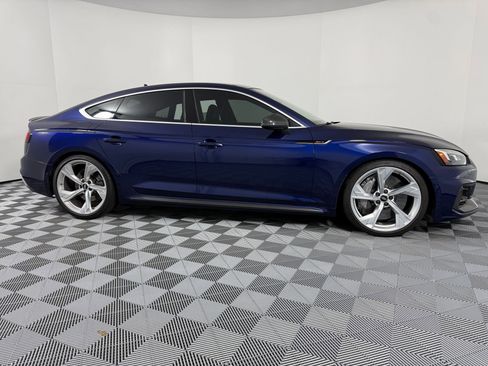 Used 2019 Audi RS 5 Sportback image 8
