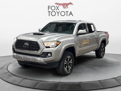 Used 2018 Toyota Tacoma TRD Sport