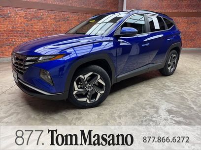 Used 2022 Hyundai Tucson SEL w/ Convenience Package