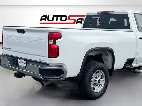 Used 2024 Chevrolet Silverado 2500 W/T AWD/4WD image 7