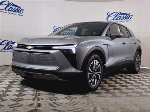 New 2025 Chevrolet Blazer EV LT image 24