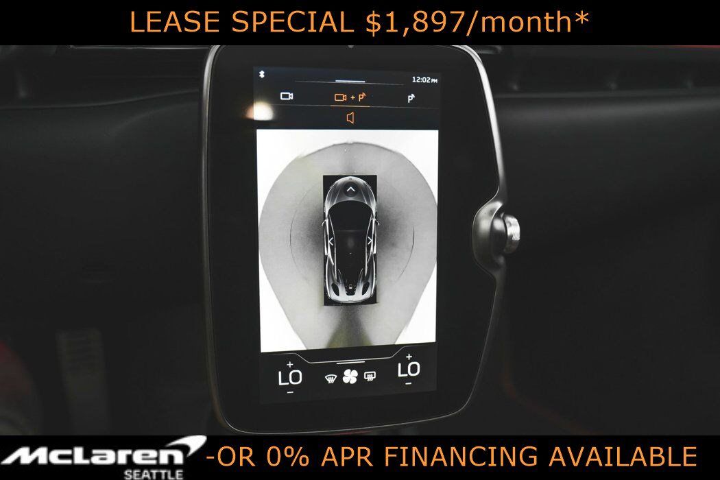 Used 2025 McLaren Artura Spider RWD image 15