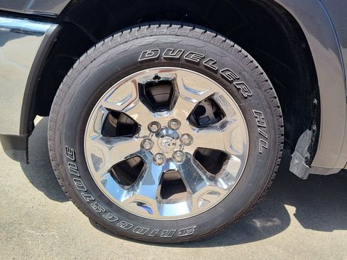 Used 2026 RAM 1500 Big Horn AWD/4WD image 17