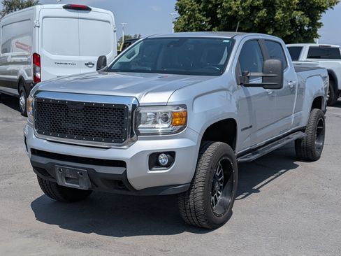 Used 2017 GMC Canyon SLE w/ SLE Convenience Package AWD/4WD image 10