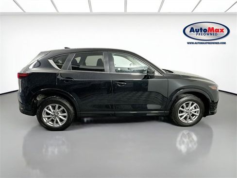 Used 2025 MAZDA CX-5 AWD 2.5 S w/ Select Package image 9