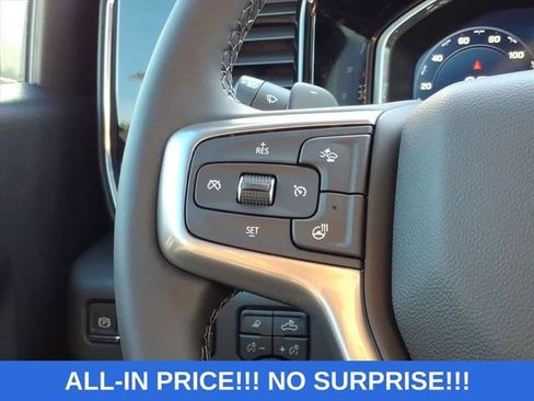 New 2026 Chevrolet Silverado 1500 LT Trail Boss w/ LT Trail Boss Premium Package AWD/4WD image 10