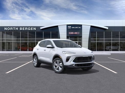 New 2026 Buick Encore GX Preferred w/ Comfort Package AWD/4WD image 1