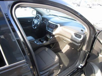 Certified 2023 GMC Acadia SLE w/ Driver Convenience Package