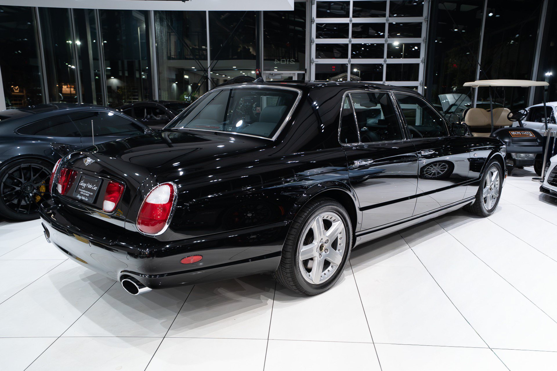 Used 2002 Bentley Arnage T RWD image 4