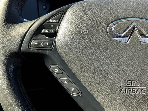 Used 2017 INFINITI QX50 Base w/ Premium Plus Package image 19