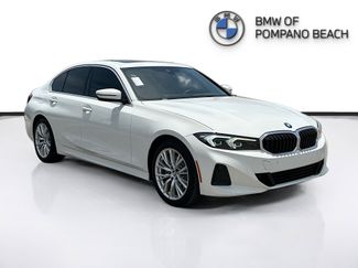 Used 2024 BMW 330i Sedan w/ Convenience Package RWD video 1