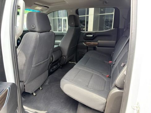 Used 2020 Chevrolet Silverado 1500 LT Trail Boss w/ Safety Package AWD/4WD image 13