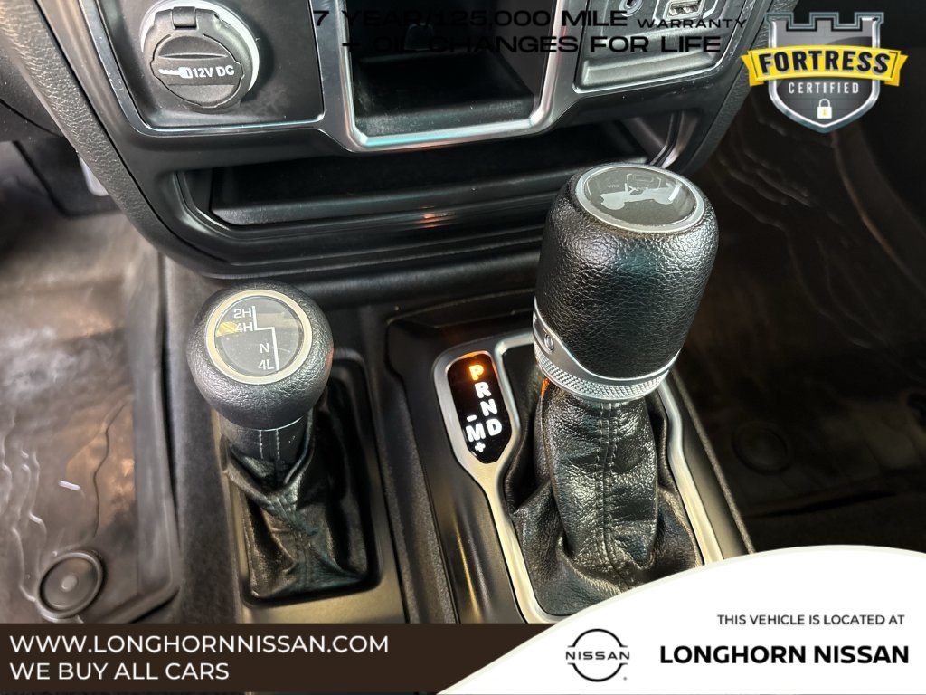 Used 2022 Jeep Wrangler Unlimited Sport AWD/4WD image 21