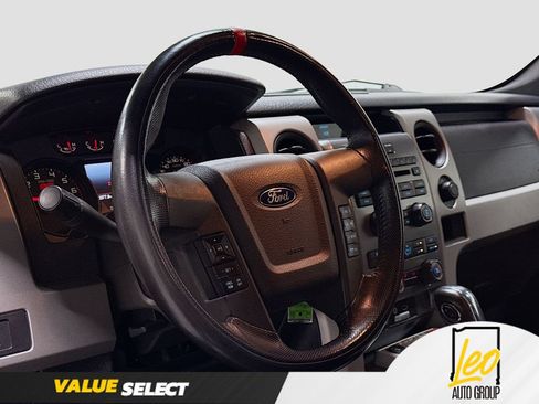 Used 2011 Ford F150 Raptor w/ Raptor Luxury Pkg AWD/4WD image 13