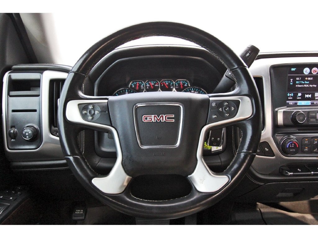 Used 2018 GMC Sierra 1500 SLT w/ Texas SLT Premium Package RWD image 12
