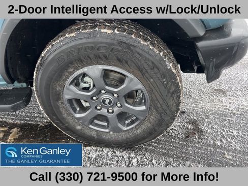 Used 2023 Ford Bronco Big Bend image 21