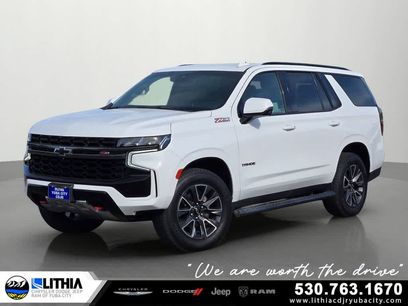 Used 2021 Chevrolet Tahoe Z71 w/ Luxury Package