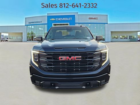 New 2026 GMC Sierra 1500 Pro w/ Graphite Edition AWD/4WD image 2