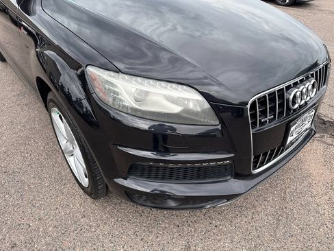 Used 2011 Audi Q7 3.0T S line Prestige AWD/4WD image 17