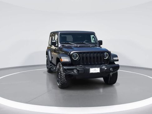 Used 2023 Jeep Wrangler Unlimited Sport AWD/4WD image 3