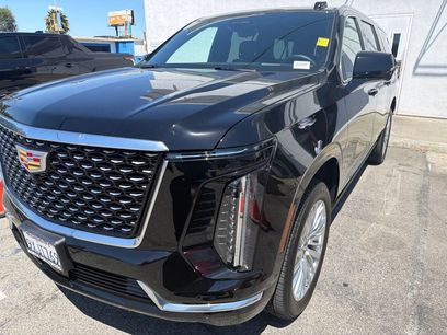 Used 2026 Cadillac Escalade ESV Luxury